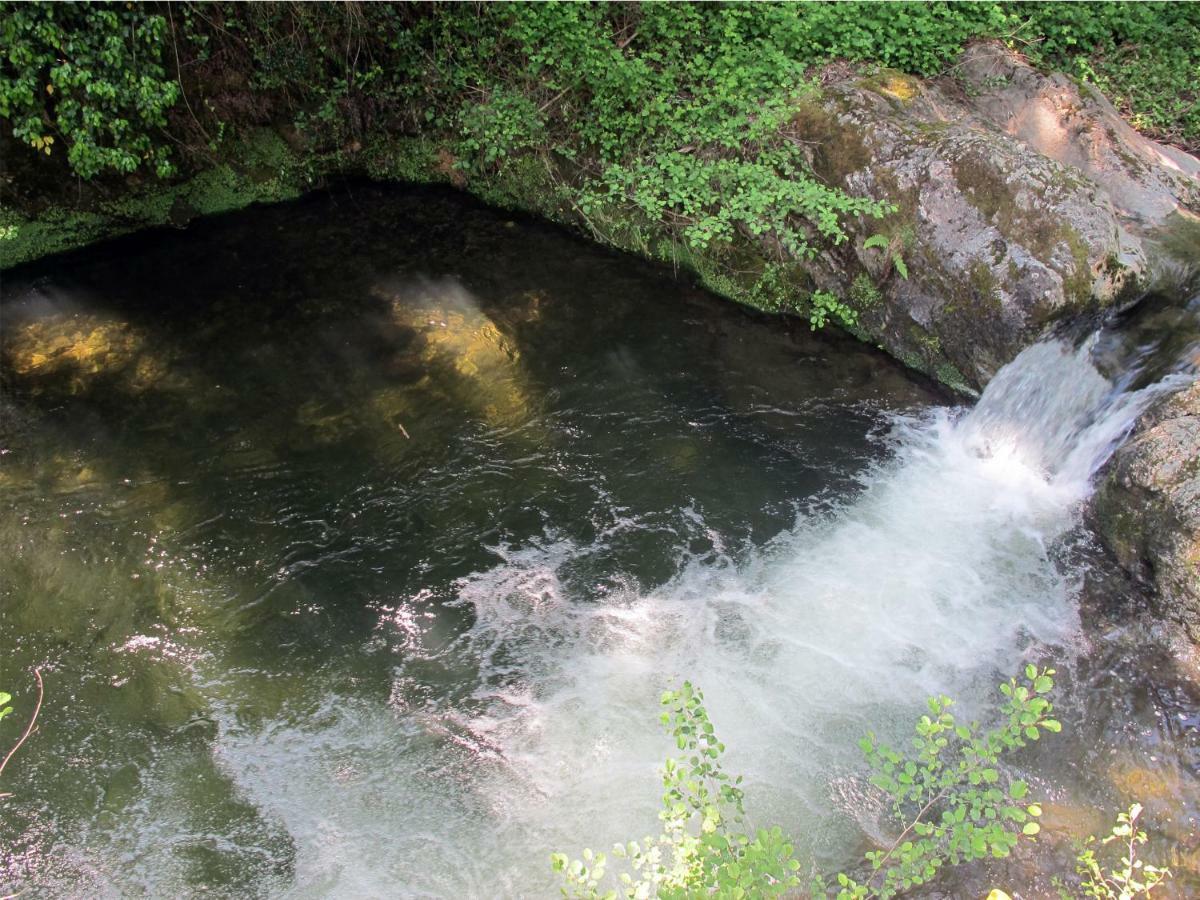 Willa Le Refuge Des Pots Rouges Cros  Zewnętrze zdjęcie